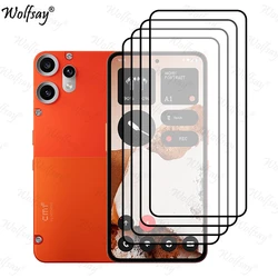 Premium Tempered Glass Screen Protector for Ultimate Clarity and Protection (4PCS Tempered Glass)