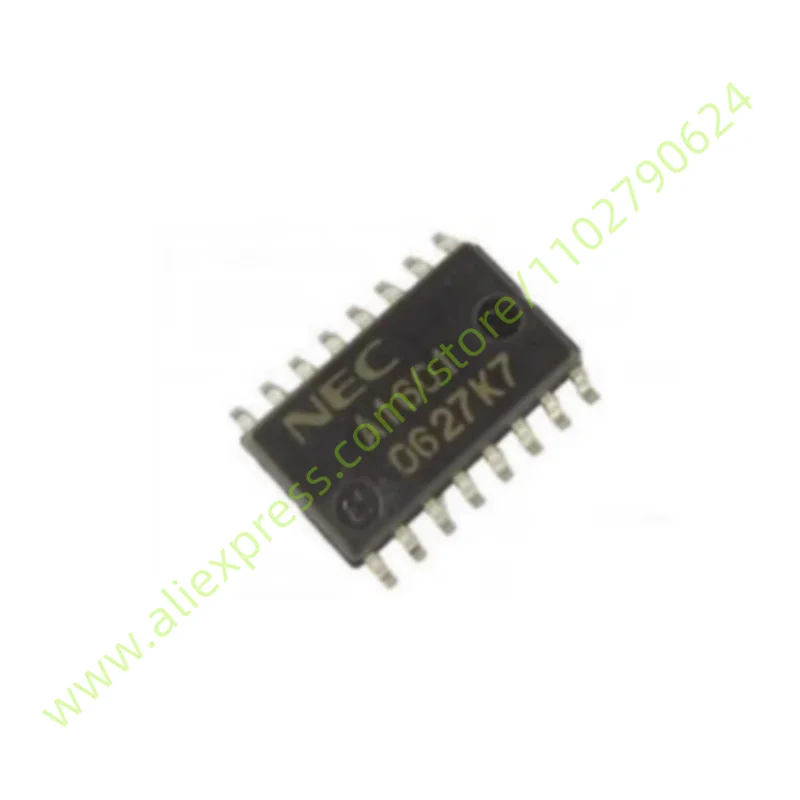 

1 шт. новый оригинальный чип управления питанием UPA1601GS SOP16 A1601
