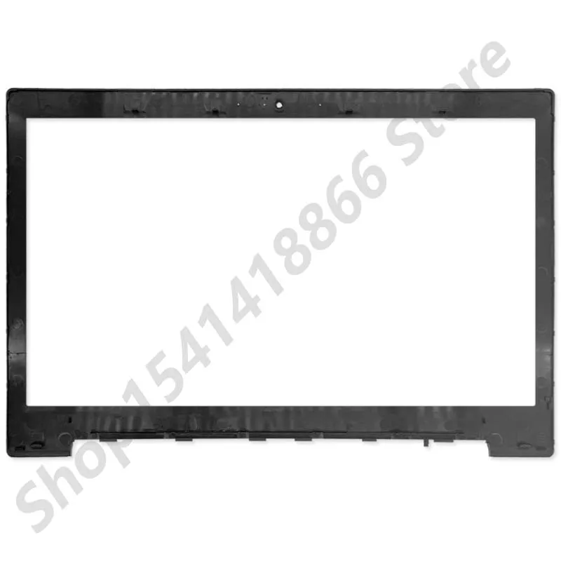 Lenovo Ideapad 330-15 330-15ICH 노트북 LCD 뒷면 덮개 전면 베젤 손목 받침대 키보드 하단 케이스 경첩 커버 검정색 15.6의 새로운 기능