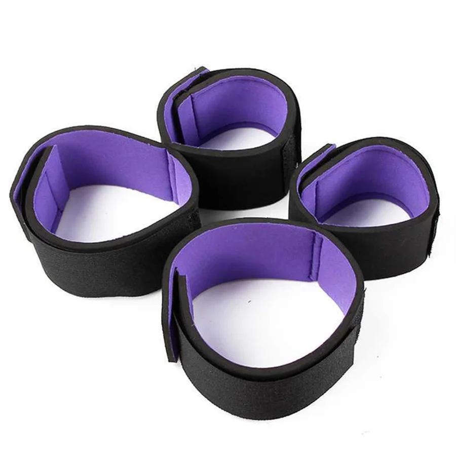 Sex Toys Sex Toys for Women Handcuffs Bdsm Bondage Gear Couples Erotic Adult Porn Games Accessories Restraints Slave Positions Sex Straps