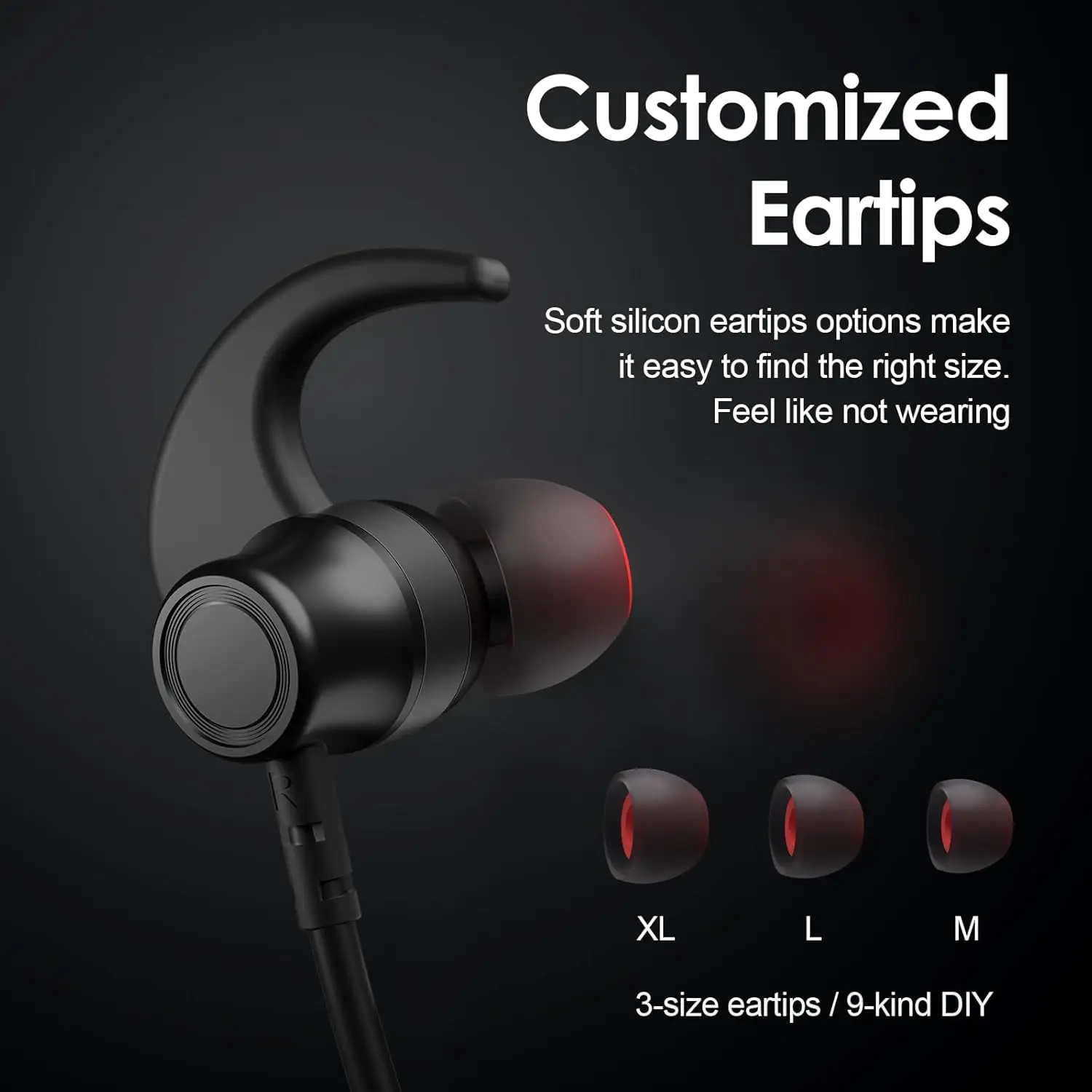 150H Bluetooth Sport Earbuds 150H Bluetooth Sport Earbuds - Image 4