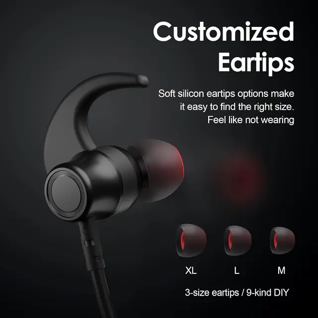 150H Bluetooth Sport Earbuds 150H Bluetooth Sport Earbuds - Image 4
