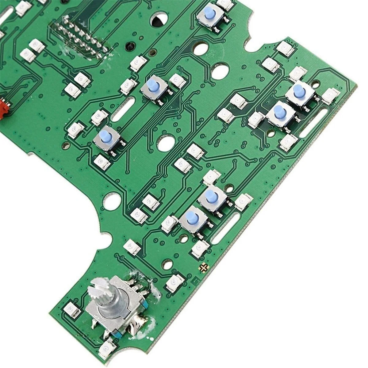 For Audi A8 D3 2G 2003-2006 Multimedia MMI Interface Control Panel Circuit Board 4E1919612