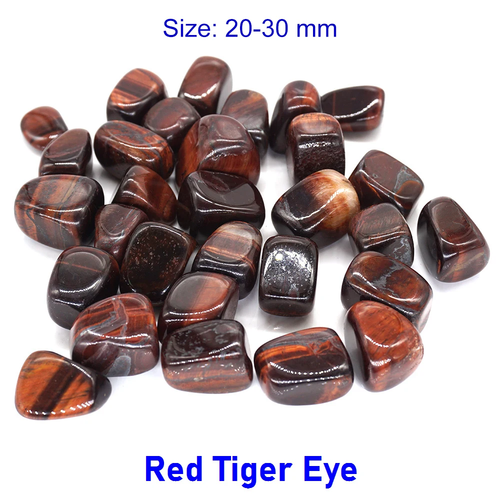 Red Tiger Eye