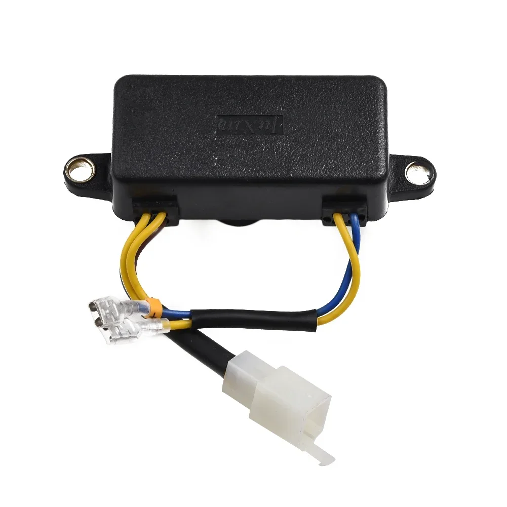 2KW~ 3.5KW DC 90V 2.5A Output Automatic Voltage Regulator AVR 250V 220uF Gas Generator Built-in Full-Wave Bridge Rectification