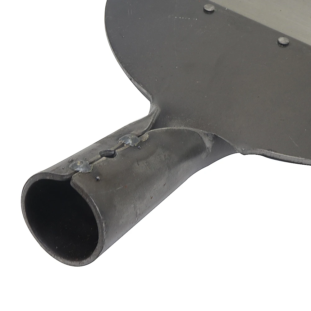 Thickened Cleaning Shovel Lawn Cleaning Knife Putty Paint Shovel Large Wall Shovel Cement Knife Stainless Steel Garden Tools 2