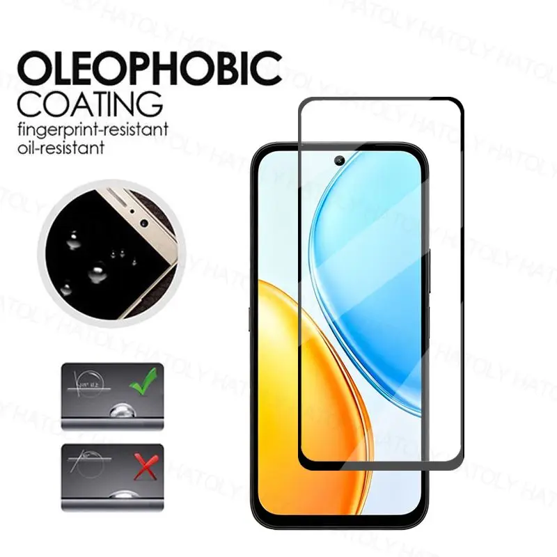 Premium Tempered Glass Screen Protector - Full Glue, Anti-Drop, Protective Film (1/2/3 Pack)