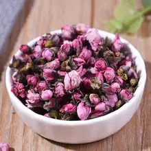 

7A Natural Dried Peach Blossom Flower Beauty Herbal Health Anti Aging Freckles Lose Weight Skin Care Mask Raw Materials Tea 100g