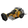 5inch Brushless Cordless Circular Saw Rechargeable Saw with Rip Guide and 1 Blade for Makita 18v Battery(No Battery) 4