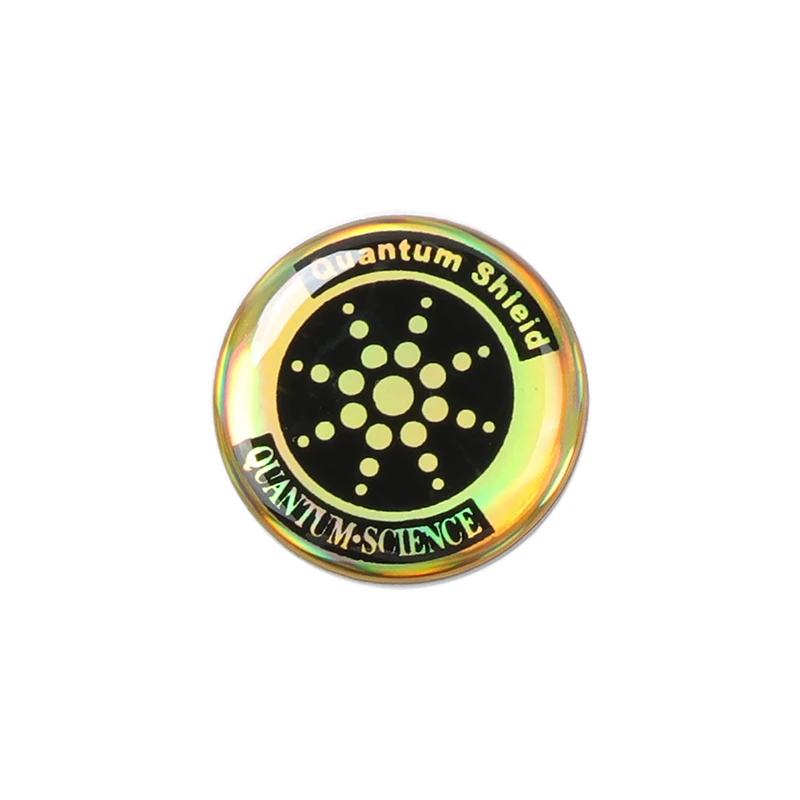 Universal Anti-Radiation Shield Sticker
