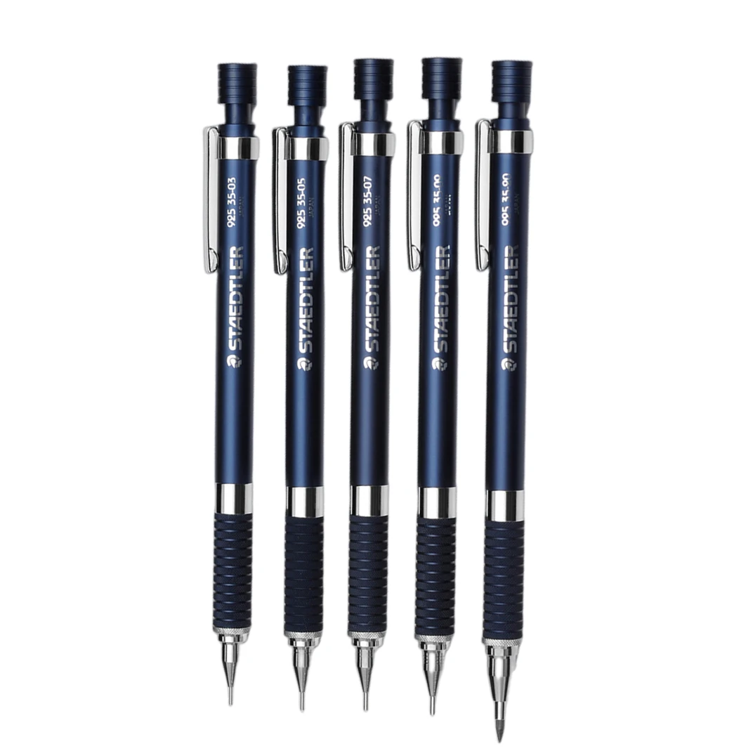 Staedtler Graphite Drafting Automatic Mechanical Pencil Night Blue