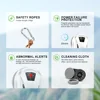 PuRuiKai window cleaning robot vacuum cleaner, window cleaning robot, glass cleaning robot, fully automatic remote control 3
