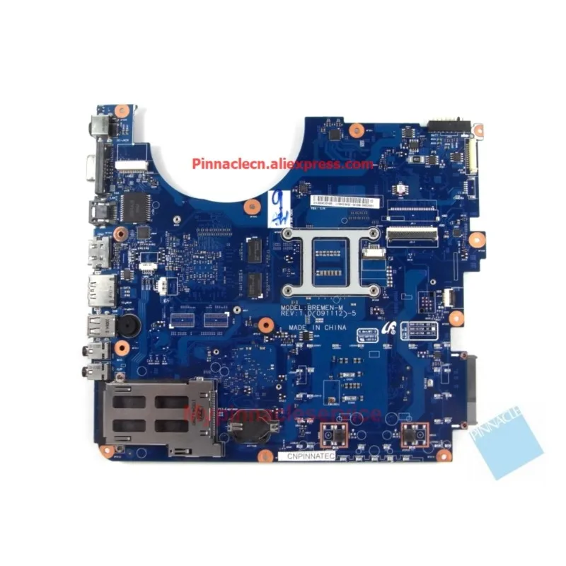 Motherboard para Samsung Np-r580 R580 Bremen-m Ba9206128a Ba92-06128b - Imagem 4