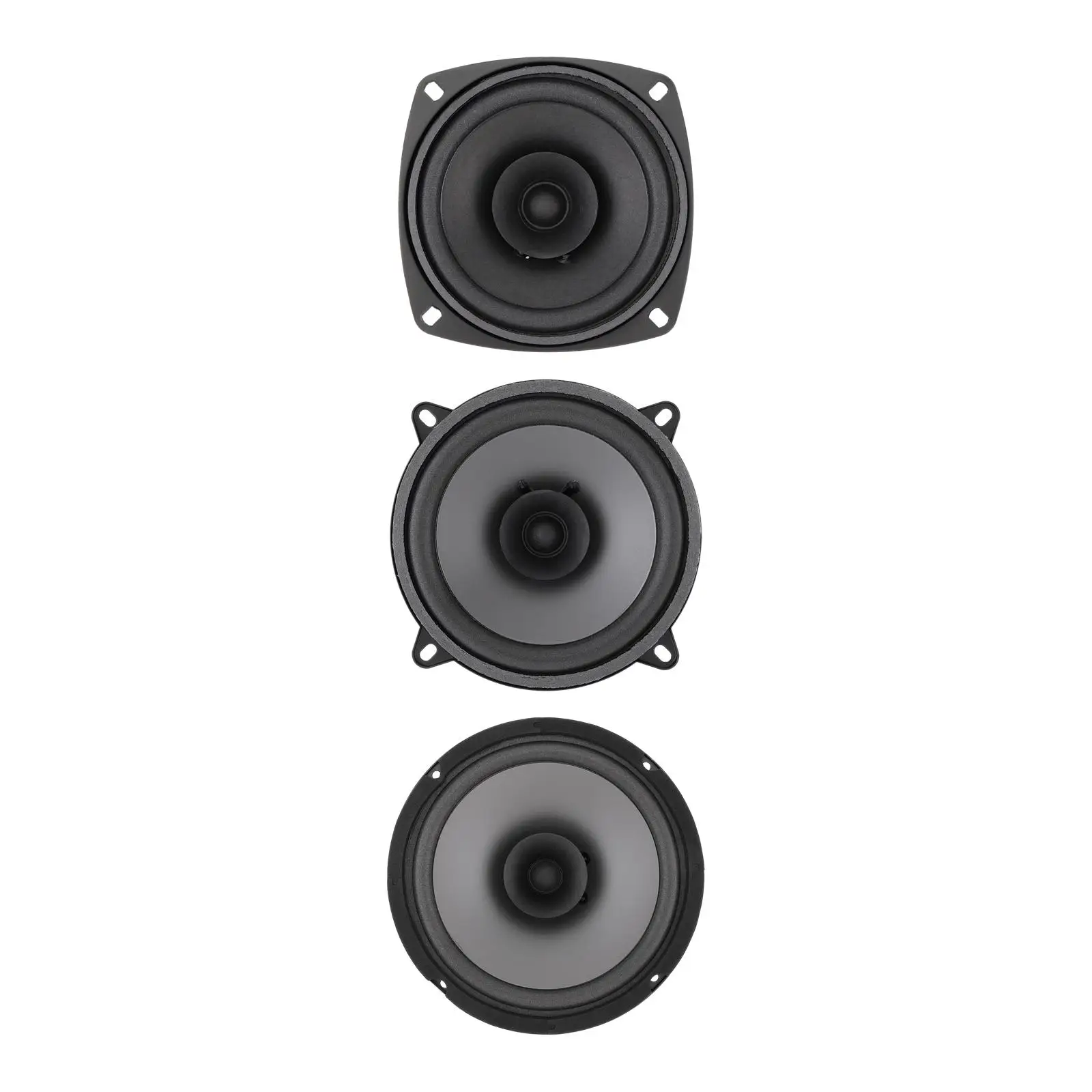 CarDoorSpeakerBassWooferCarSoundSpeaker4OhmsImpedanceCar