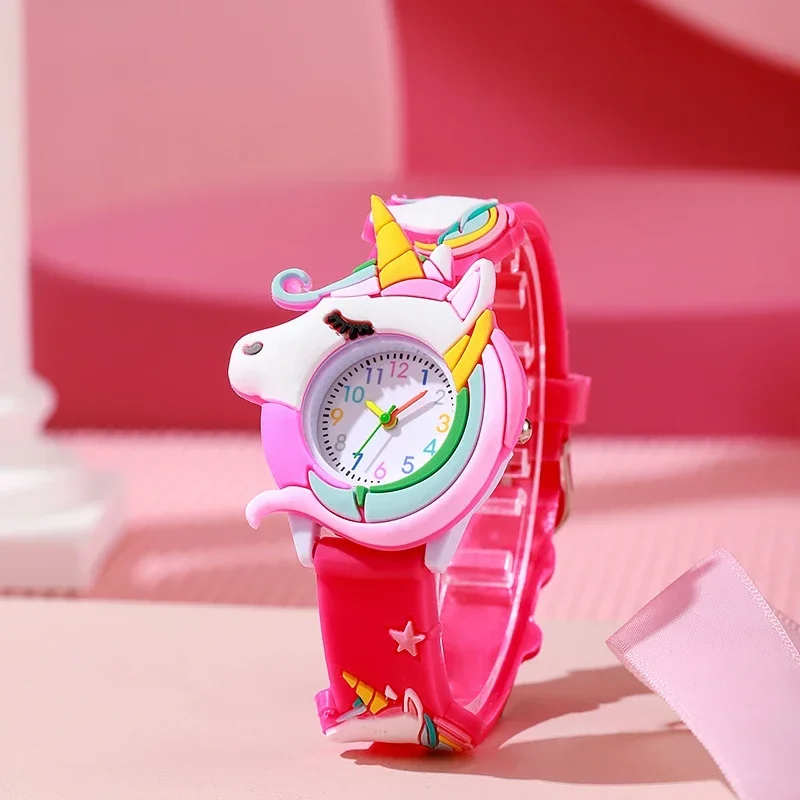 Hemobllo 2 Pièces Montre Enfant Montres Regarder Pour Enfant Regarder