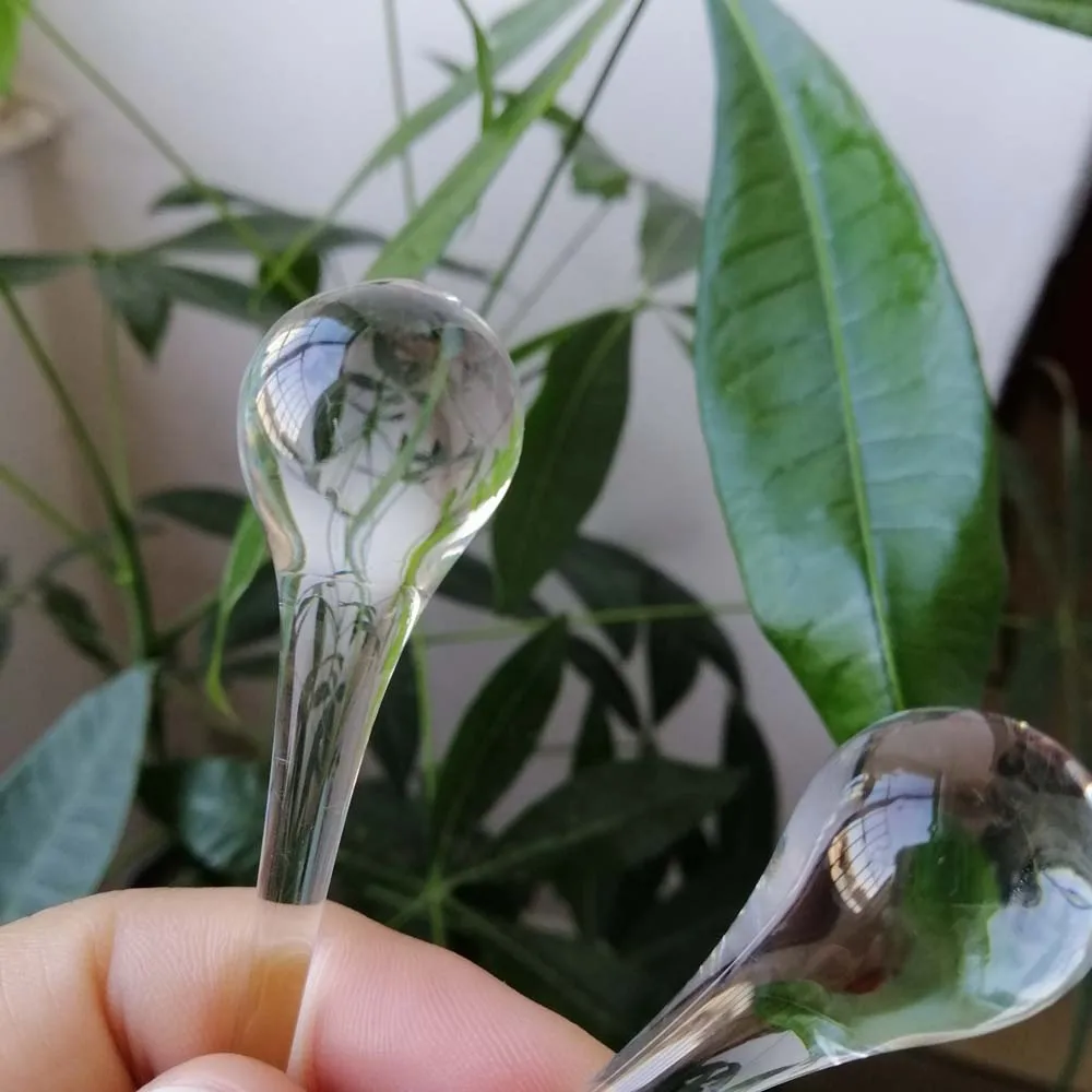 20x80mm Clear Raindrops Crystal Chandelier Lamp Glass Hanging Pendants Beads Curtain Accessories Hanging Decor Parts DIY 10PCS chandelier crystal drops crystal beads