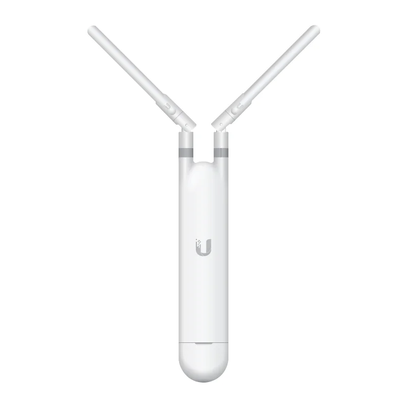 재고 UBNT 유니파이 UAP-AC-M, 실내 및 실외 기가비트 듀얼 밴드 무선 AP 와이파이 커버리지