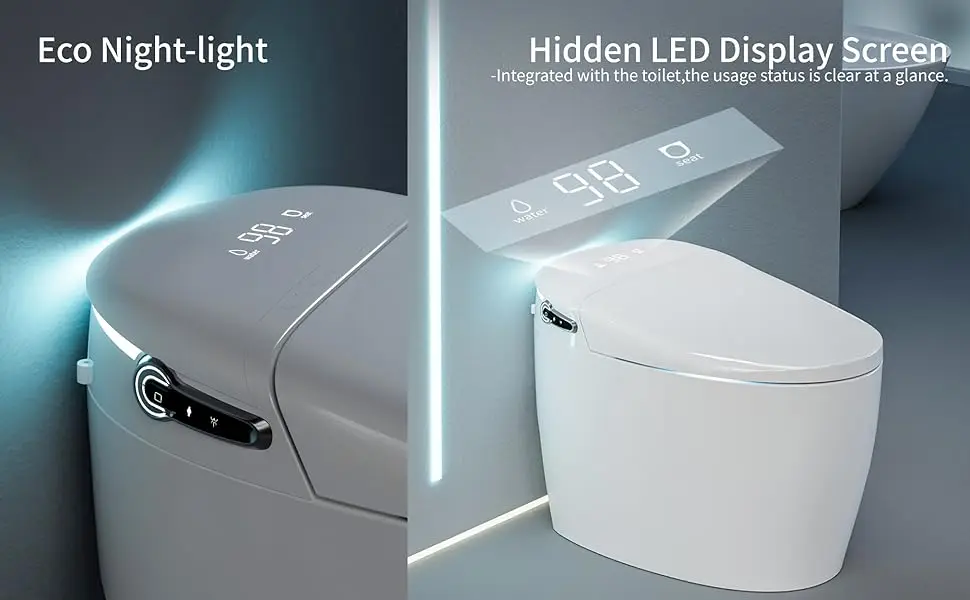 smart toilet 