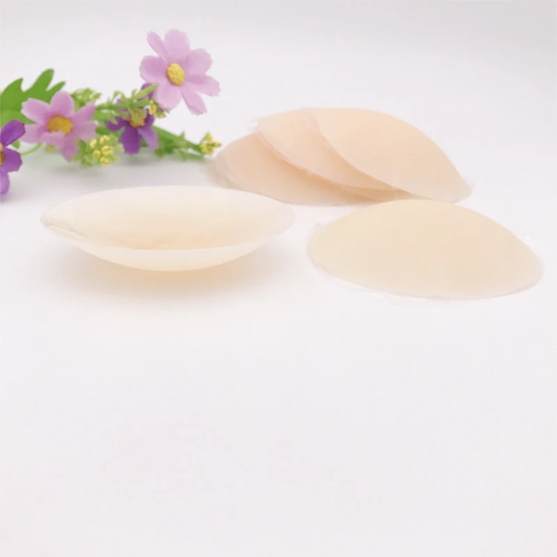 Silicone nipple cover breast patch invisible stick on bra sticky bra breast nipple covers silicone adhesive bra silicone stickers breast sticker