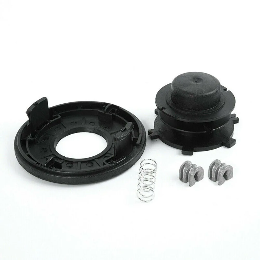 Trimmer Head Spool Without Line Replacement Trimmer Head Rebuild Kit