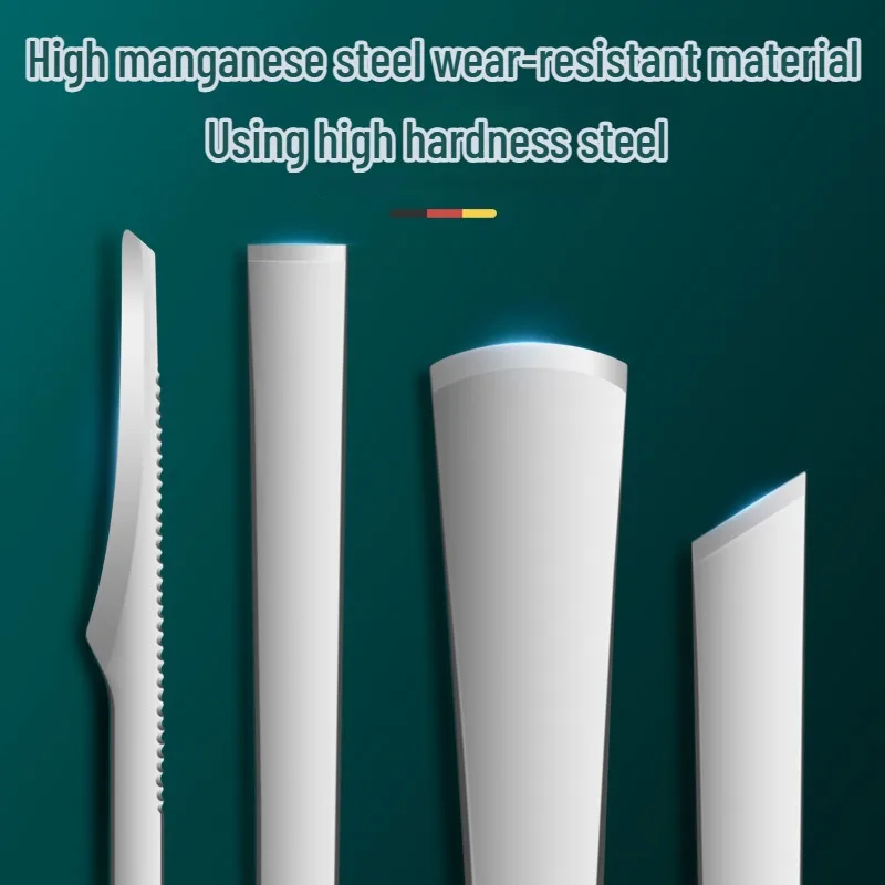 Foot Toenail Repair Knife Set Remove Dead Skin Calluses Exfoliate Manicure Care Tools Feet Nail Ingrown Cuticle Scraper manicure pedicure tools