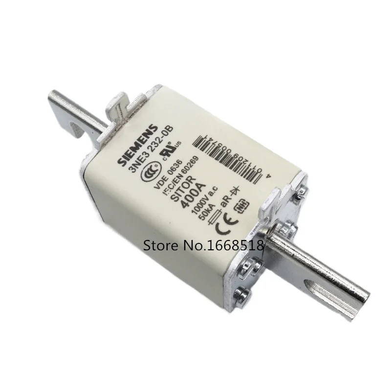 

3NE3232-0B 400A 1000V 3NE3 232-0B Новый предохранитель
