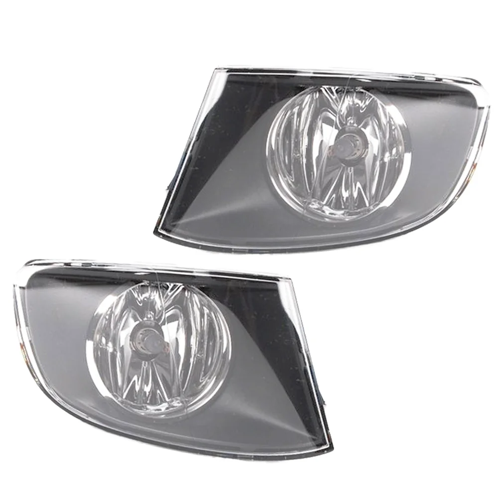 Front Bumper Fog Car Lights Fog lamp bulb H8 12V 35W Foglight For BMW E92 2007-2013 63176937465 63176937466 Fog Lamp Assembly
