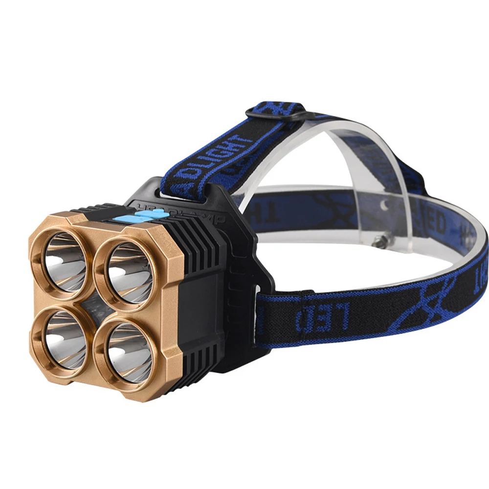 

10W Rechargeable zoom led headlamp Fishing headlight Torch Hunting head lamp Camping Headlamp Flashlight head light 1600mal