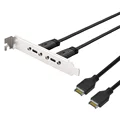 Double Ports