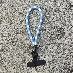 Women's Anti - Lost Phone Lanyard Wrist Strap & Fashion Keychain Rope - Polyester / Nylon (04)