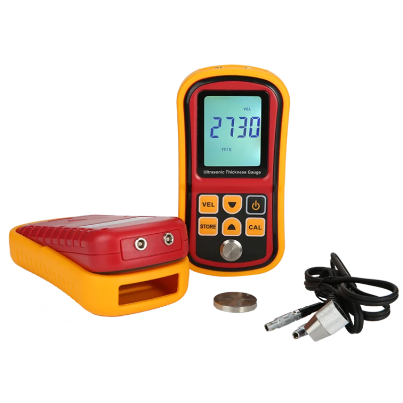 

Wholesale ultrasonic coating thickness gauge