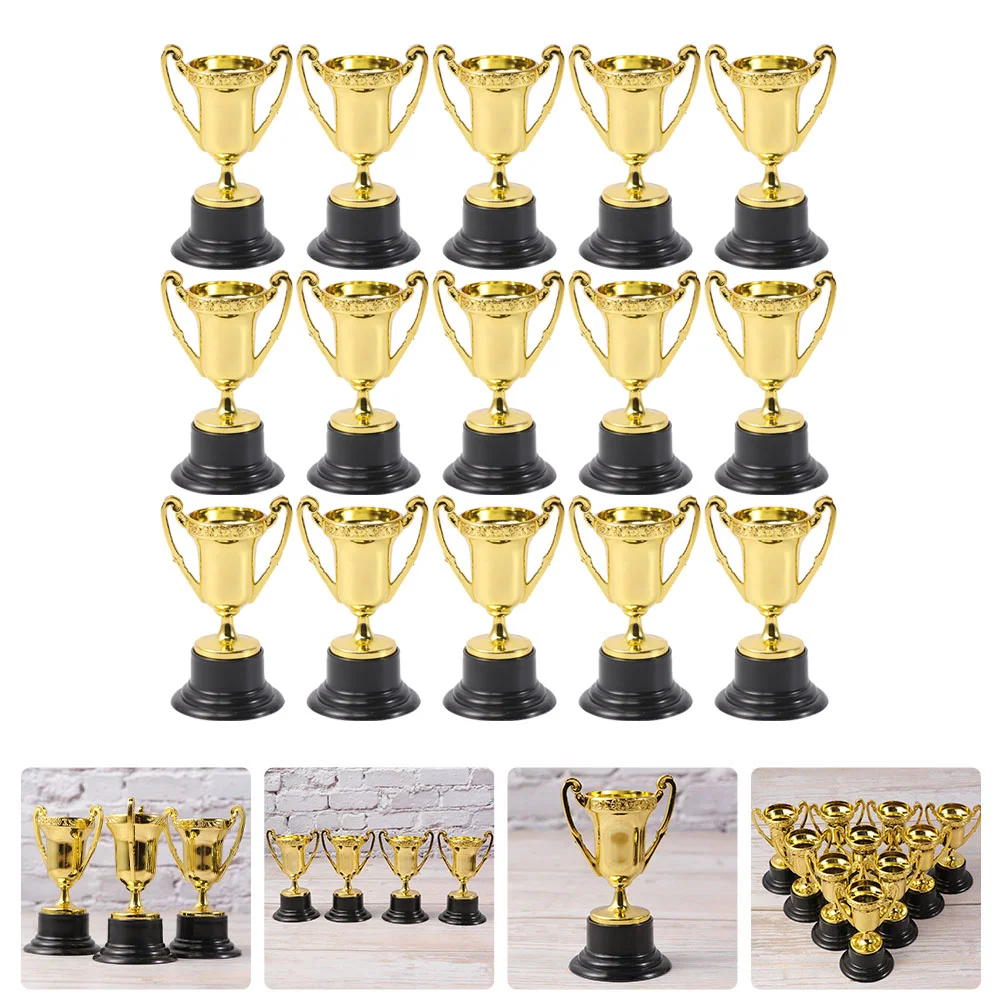 트로피 플라스틱 보상 상품 선물, 농구 선물, 컵 파티 축하 모델 장난감, 30 개