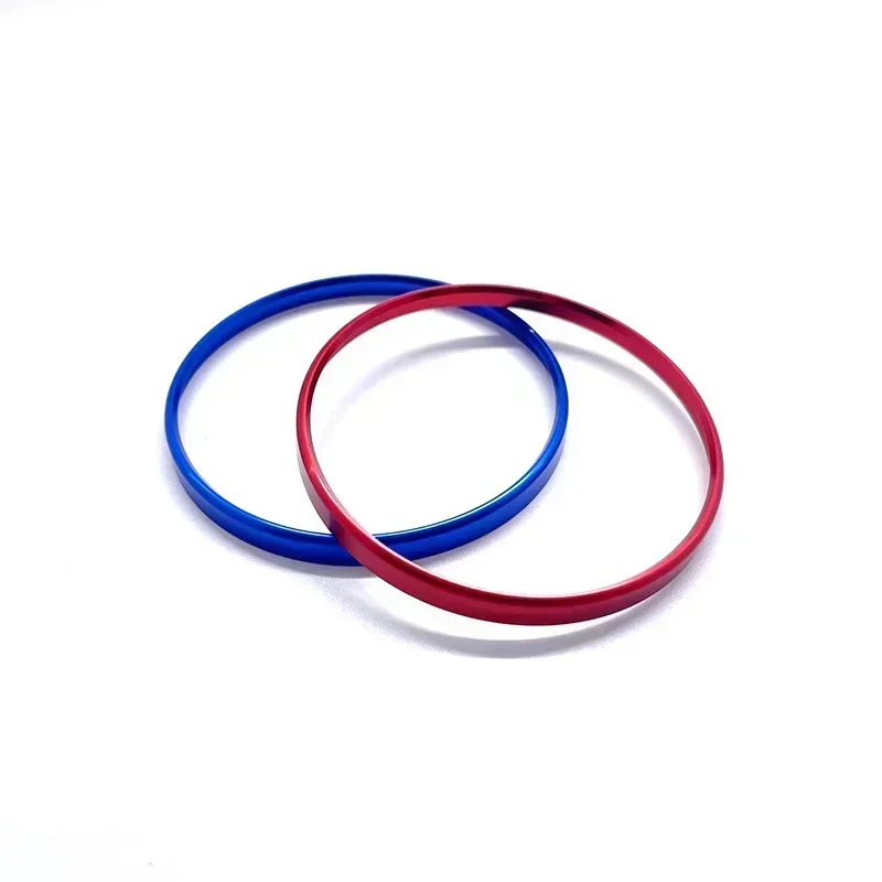 Car Headlight Switch Decorative Frame Trim Ring Sticker Fit for Volkswagen VW Golf Jett MK5 MK6 Passat B6 B7 CC Touran Tiguan car headlight switch trim