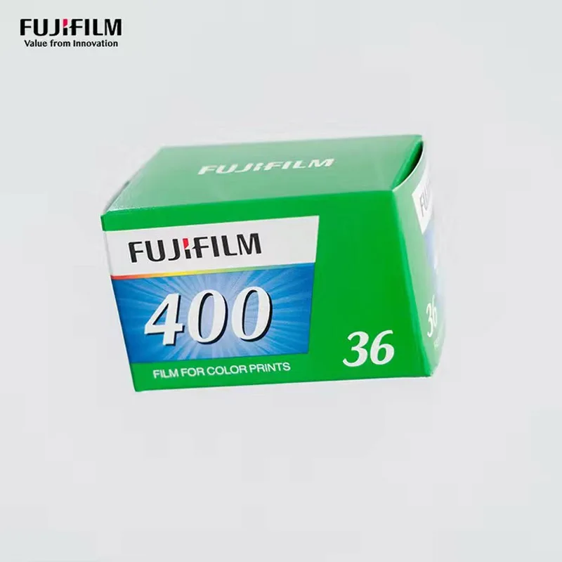 135 컬러 35mm 필름 1, 3, 5, 10롤, 푸지컬러 C400 36EXP(롤당) 네거티브, 코닥 후지필름 135 M35 F9 H35 필름 카메라용
