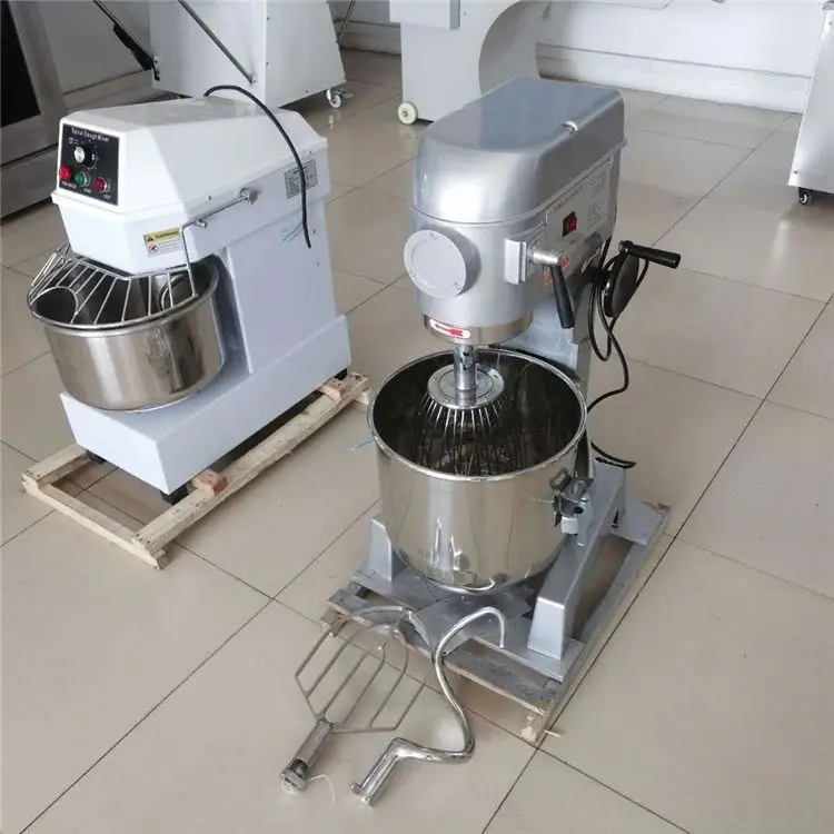 talentfulde Adskille orientering Industrial planetary self stand cake mixer price 20L / commercial bakery  cake mixer - AliExpress