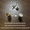 Grinding Wheel Parts For IMCO Lighter Replace The Brass Oil Tank Repair And Replacement Parts 3