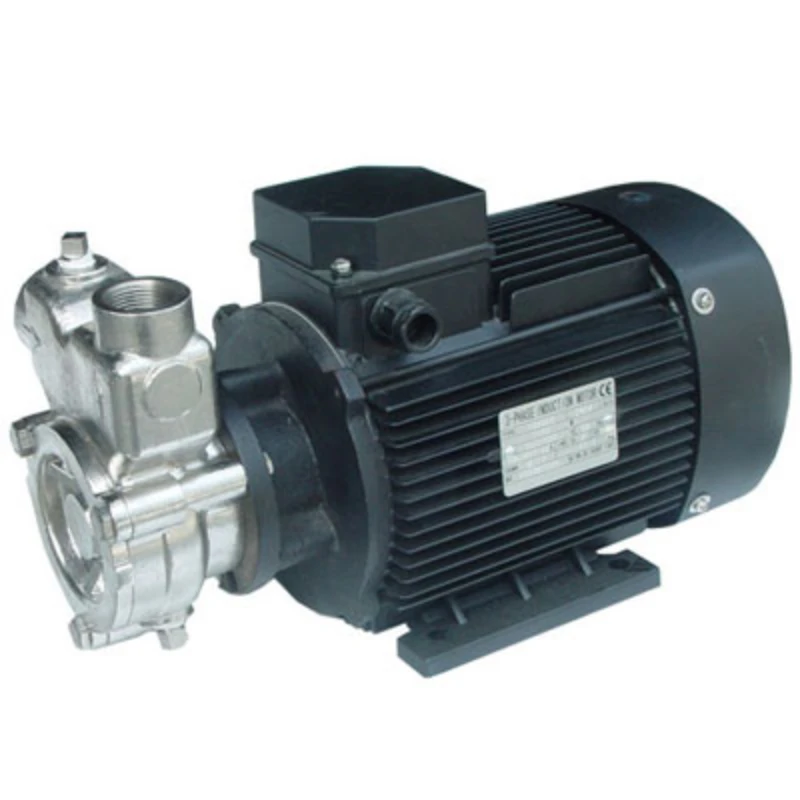 

ozone water treatment accessories mixing pump/ nano bubble generator price