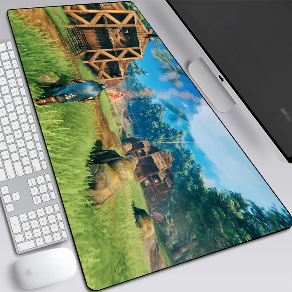 Valheim  ̹ 콺 е, ǻ Ʈ 콺 е, Ű е, ũ Ʈ, PC ̸ 콺 Ʈ, XXL 繫 콺 е