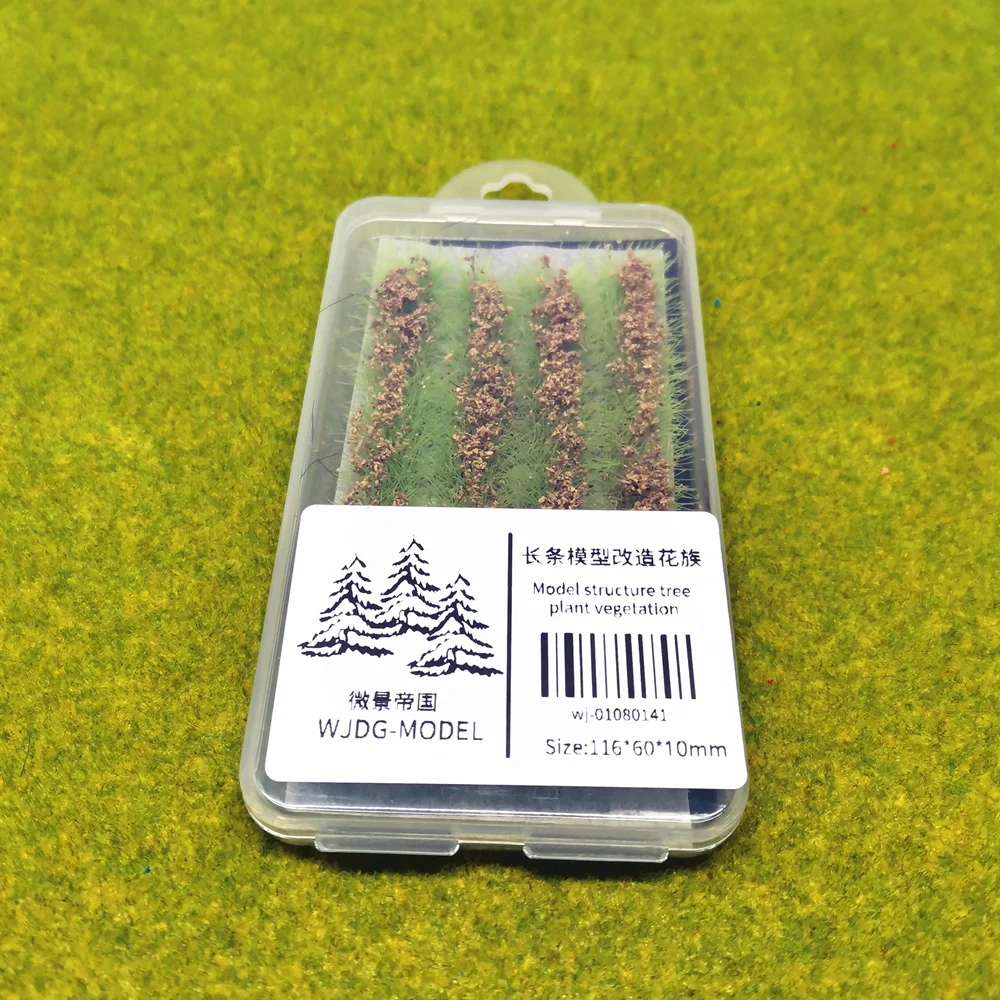 Wild Rose Flower Cluster for DIY Miniature Landscapes and War Games