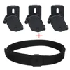 VULPO IPSC Belt & Left Right Speed Magazine Pouch Set Airsoft Competition Shooting Belt And Multi-Angle Rotation Mag Pouch 4