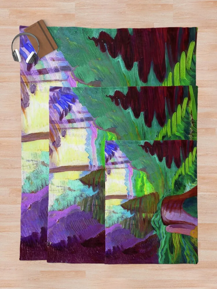 ķ�� ���� ���� ħ�� ���, �� �޺�, Emily-Carr ������ ���