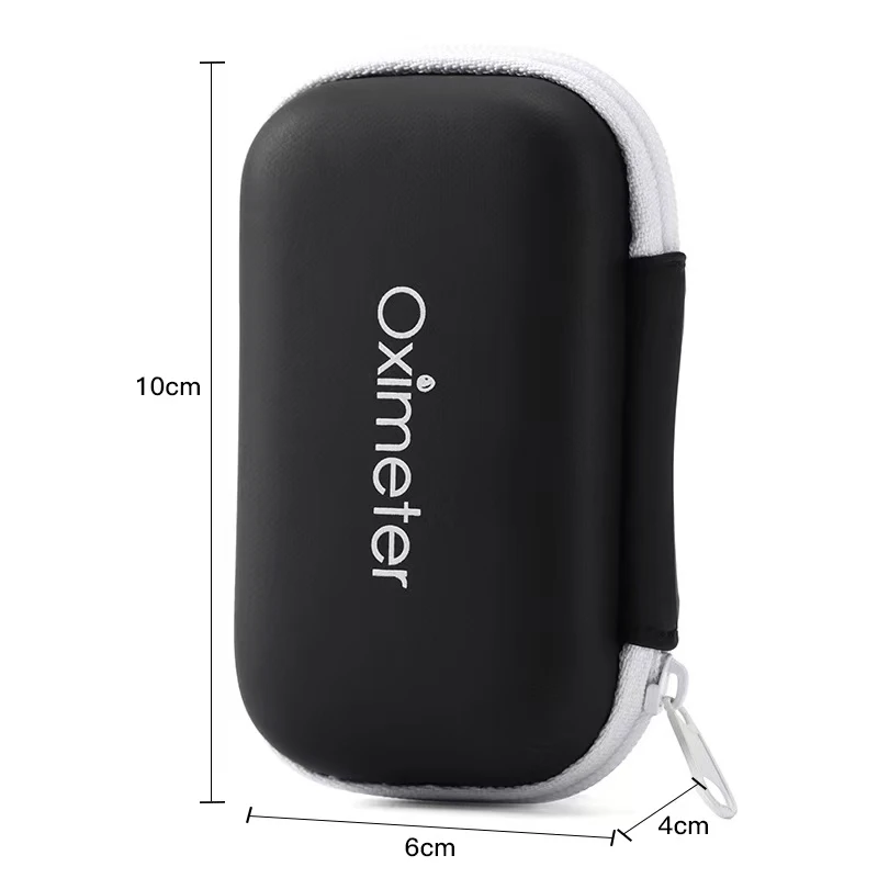 Compact Travel Essentials Protective Storage Box