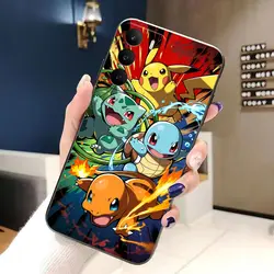 Enchanting Fire Dragon Turtle Gengar Phone Case Cover for REALMEC30(C30S) (BSBLA01)