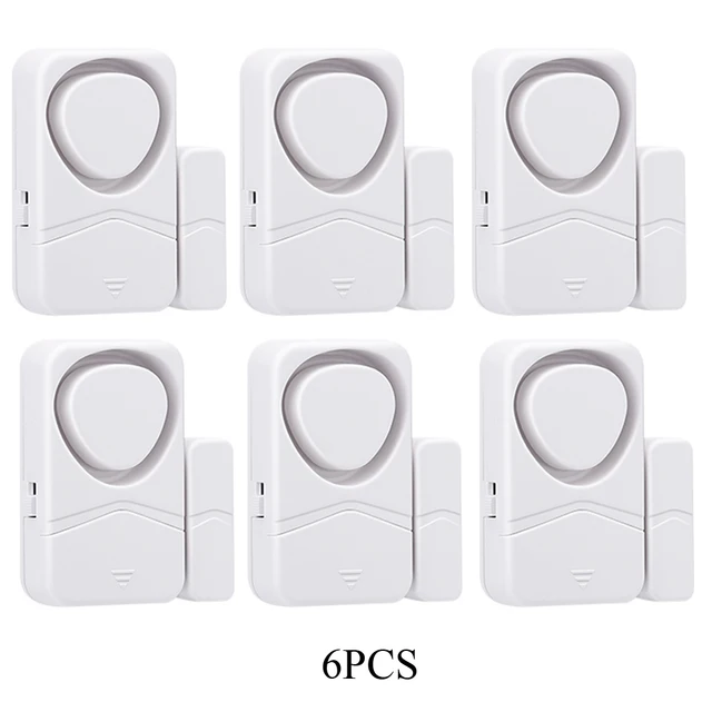 A 6 PCS