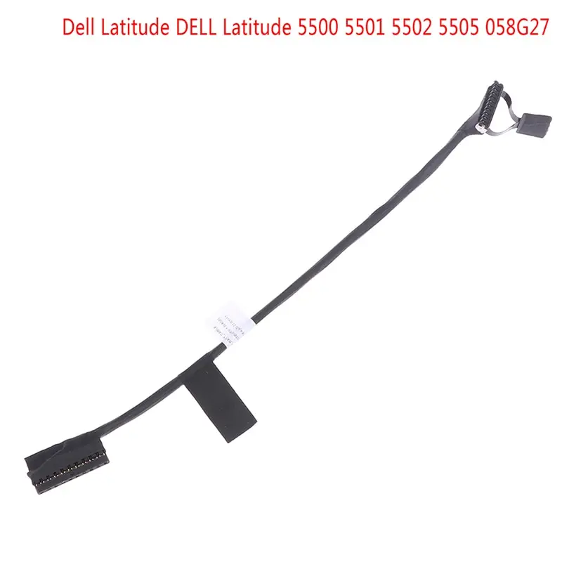 

NEW Laptop Battery Cable For Latitude Latitude 5500 5501 5502 5505 058G27 Precision Battery Line