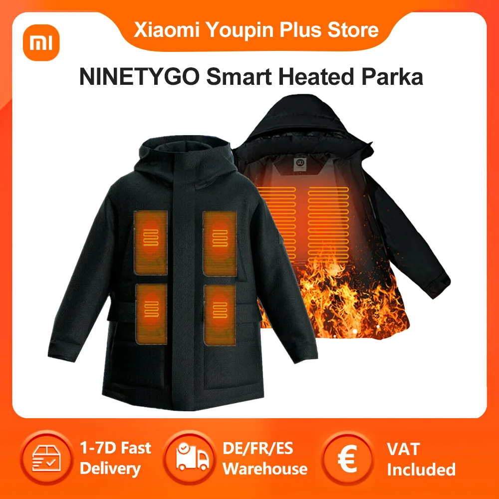 Giacca Xiaomi Giacca Xiaomi Riscaldata 90 Acquista Giacca Per