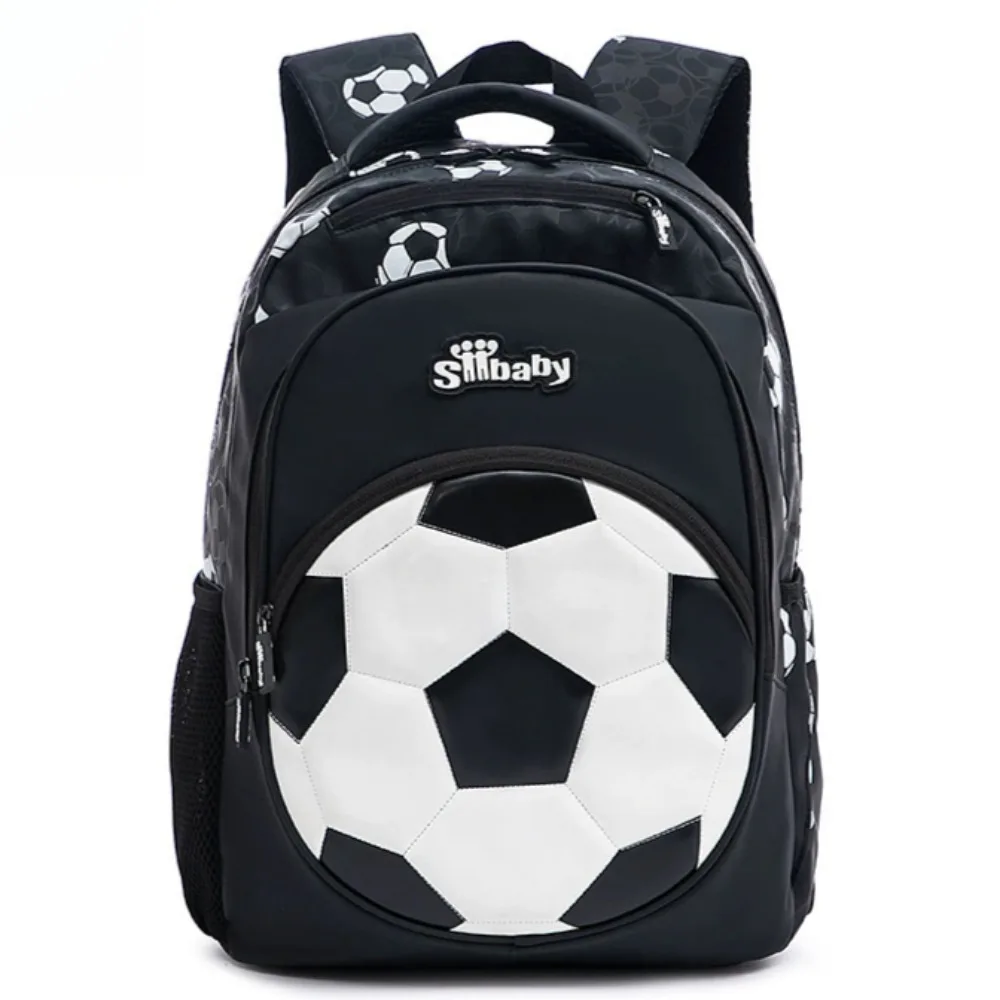 Boy Football Kids Backpack Children Schoolbag Anime Backpack Travel School Bags for Teenage Boy Mochila Escolar Infantil Menino 5