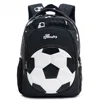 Boy Football Kids Backpack Children Schoolbag Anime Backpack Travel School Bags for Teenage Boy Mochila Escolar Infantil Menino 5