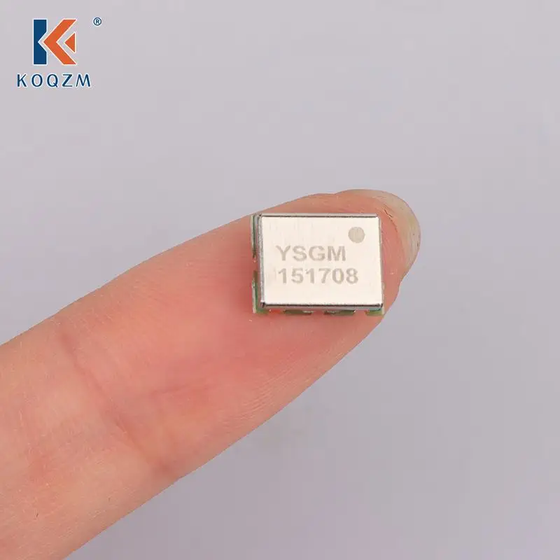 YSGM151708 1480-1720MHz VCO Voltage Controlled Oscillator +Buffer Amplifier For GPS /BDS / GLONASS 1500MHz-1650MHz 5pcs lot new icl8038ccpd icl8038 precision waveform generator voltage controlled oscillator ic dip 14 in stock