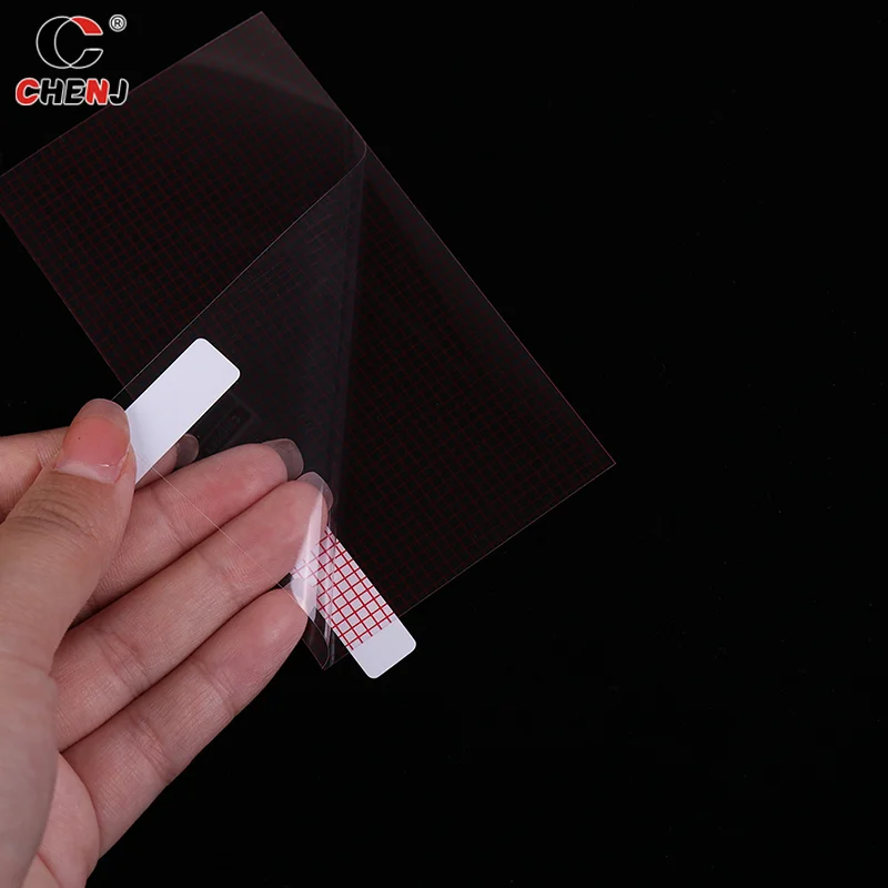2pcs/set Universal Screen Protector 5/6/7/8/9/10/11/12 Inch Smart Phone Tablet GPS LCD/MP3 4 Protective Film Accessories - 5